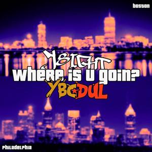 Where is U Goin? (feat. Ybcdul) (Explicit)