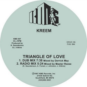 Triangle Of Love (Extended Dub Mix)