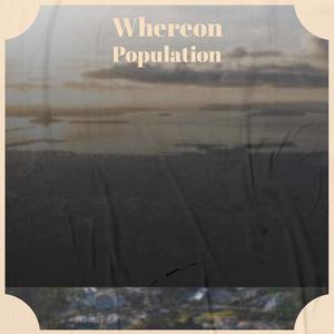 Whereon Population