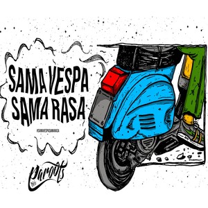 SAMA VESPA SAMA RASA