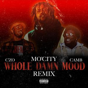 Whole Damn Mood(feat. C'zo & Camb) (Remix|Explicit)