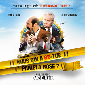 Mais qui a re-tué Pamela Rose ? (Bande originale du film)