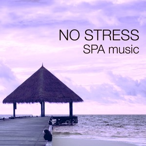 No Stress Spa Music - Asian Meditation Relaxation Spa Music for Massage, Yoga, Mindfulness & Deep Healing