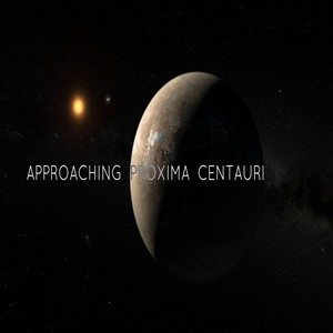 Approaching Proxima Centauri