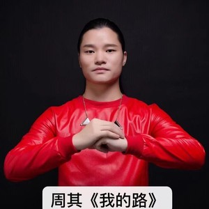 我的路--伴奏 (伴奏)