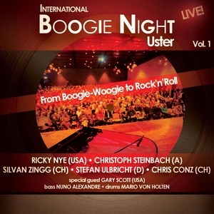 International Boogie Night Uster, Vol. 1 (Live)