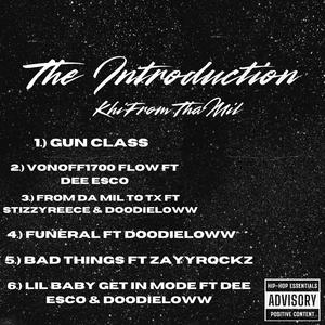 From Da Mil to TX (feat. Doodieloww & StizzyReece) (Explicit)