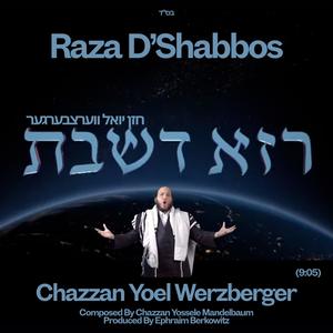 Raza D'Shabbos (feat. Chazzan Yoel Werzberger)
