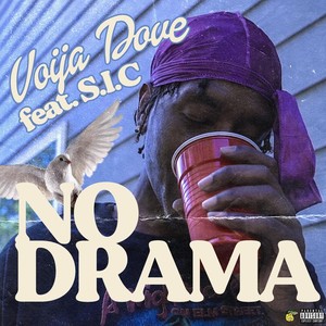 No Drama (feat. S.I.C) [Explicit]