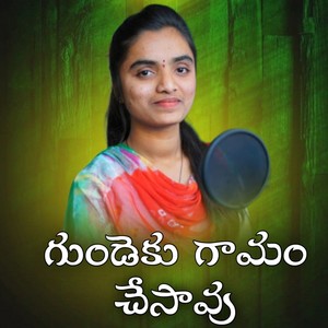 Gundeku Gayam Cheshavu
