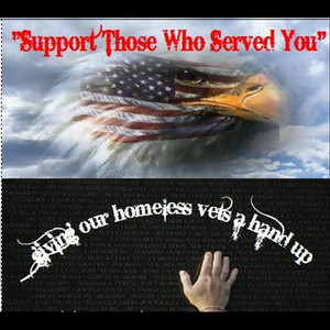 Support Those Who Served You