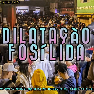 Dilatação Fosílida (Explicit)