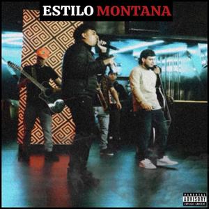 Estilo Montana (feat. Reyes Del Trono)