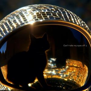 Can't take my eyes off u