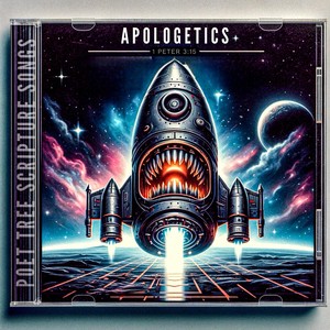 APOLOGETICS 1 Peter 3:15 (Fiver Prayer)