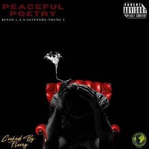 Peaceful Poetry (feat. Young C, Jayennds & Flovey) [Explicit]