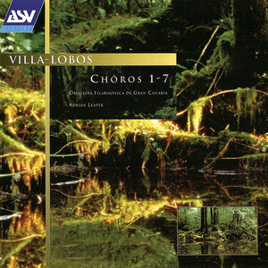 Villa-Lobos: Choros 1 - 7