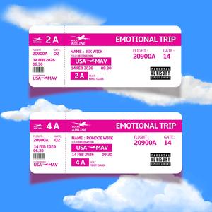 EMOTIONAL TRIP (feat. Rondoe) (Explicit)