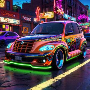 PT CRUISER