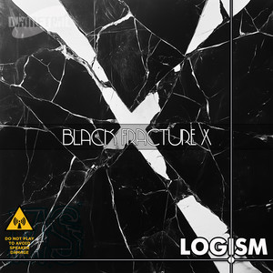 Black X