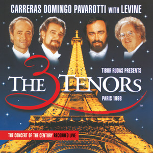 The Three Tenors - Paris 1998