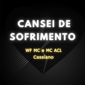 Cansei de sofrimento (Explicit)