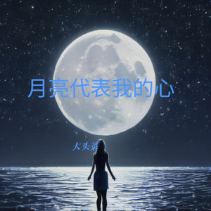 月亮代表我的心-大头虾