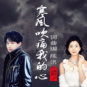 寒风吹痛我的心 (对唱版伴奏)