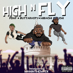 High N Fly (Explicit)