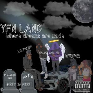 YN **** (feat. liltrendy & Luhquay) (Explicit)