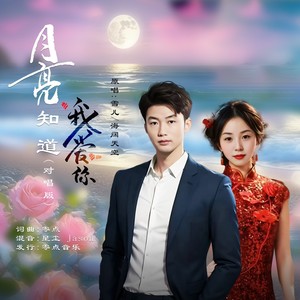 月亮知道我爱你 (对唱版)