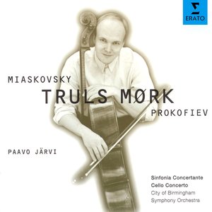 Prokofiev: Sinfonia Concertante - Myaskovsky: Cello Concerto