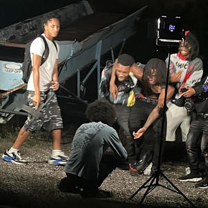 Bling Bloaw (feat. MurderTwinZay & BamWam) (Explicit)