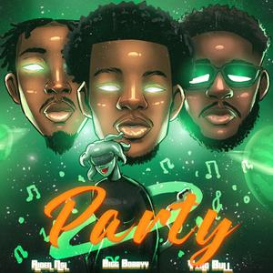 Party (feat. Yxng bull & Aiden Nsl)