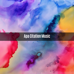 APA CITATION MUSIC