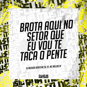 Brota Aqui no Setor Que Eu Vou Te Taca o Pente (Explicit)