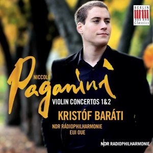 Paganini: Violin Concertos Nos. 1 & 2