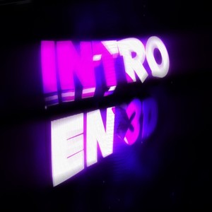 Intro en 3D