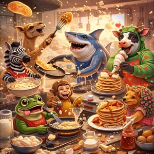 Brainrot panncake day! (Psy-Trance)