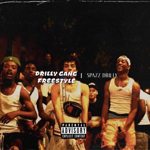 Drilly Gang (Freestyle) (Explicit)