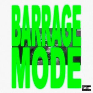 barrage mode (Explicit)