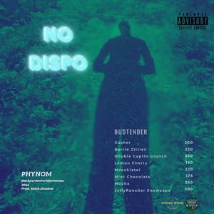 No Dispo (Explicit)