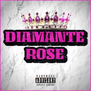 Diamante Rose
