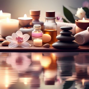 Smooth Light Moves Through Open Silence