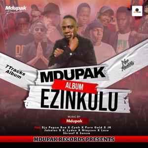 Sesijimile (feat. Djy Tick ZAR, TA_Che_Eze, K Lydee, Pure Gold, Cyah & Djy Popza)