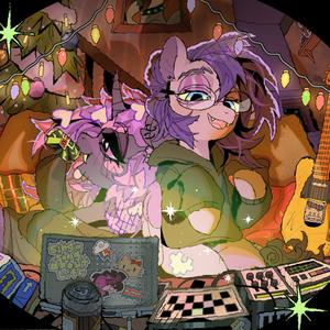 No Matter What (feat. NekoSnicker, Sylver Stripe, Namii & GalaxySquid) (2024) (Explicit)