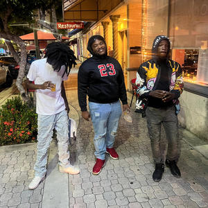 Bigg3x (feat. Dirty3x) (Explicit)