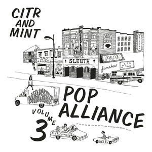 CiTR Pop Alliance Compilation - Vol.3