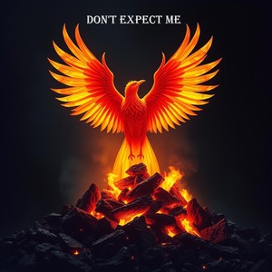 Don’t expect me