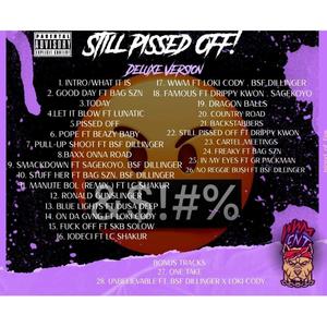 Unbelieveable (feat. Bsf Dillinger & Loki Cody) (Explicit)